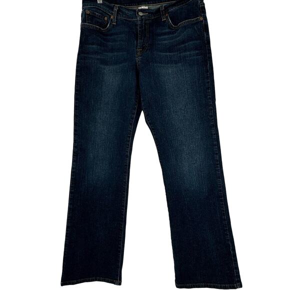 Lucky Brand Dungarees By Gene Montesano 12/31 Classiccore Normcore Casual Retro - Picture 1 of 11